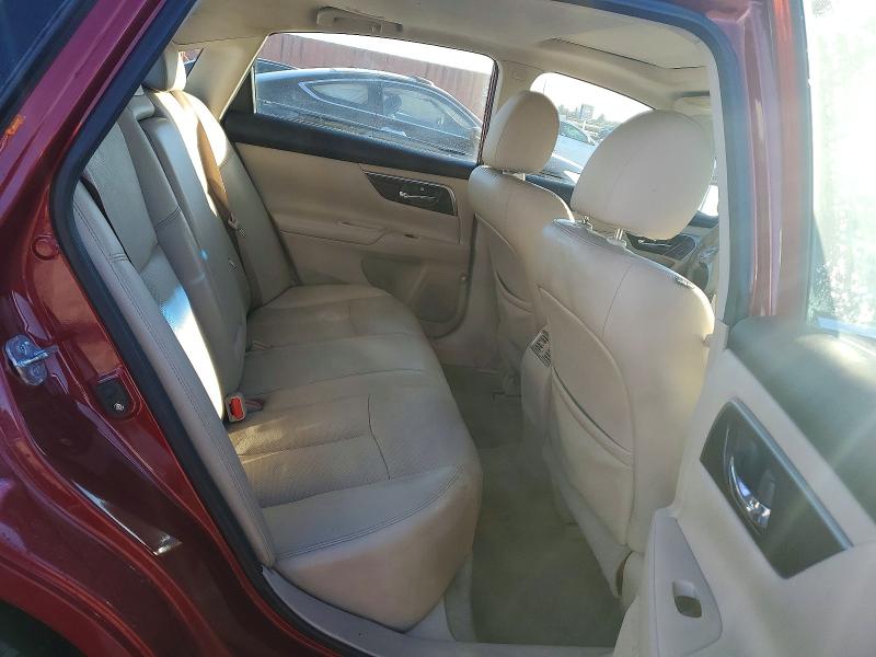 Photo 10 from auction – 2014 NISSAN ALTIMA 2.5 with VIN 1N4AL3AP2EN371623