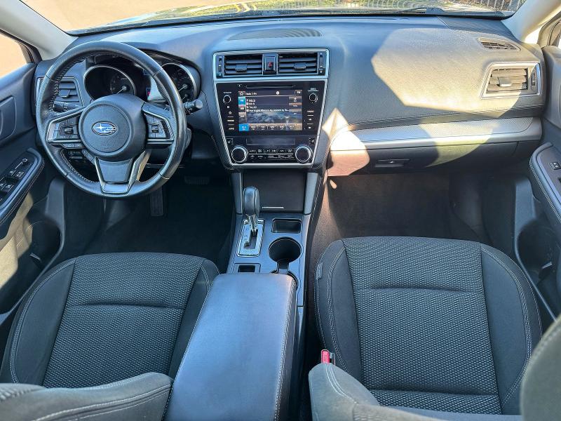 Photo 9 from auction – 2018 SUBARU OUTBACK 2. with VIN 4S4BSAFC0J3335555