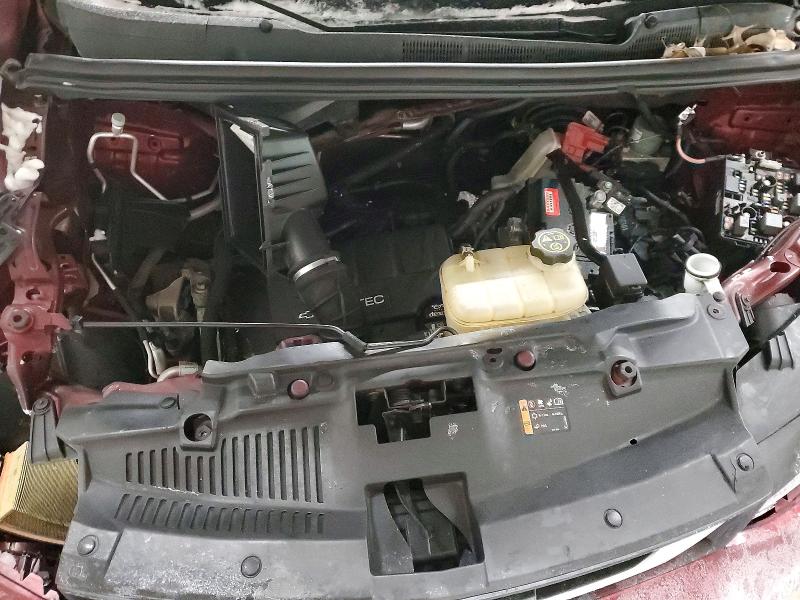 Photo 11 from auction – 2017 CHEVROLET TRAX with VIN 3GNCJKSB8HL149704