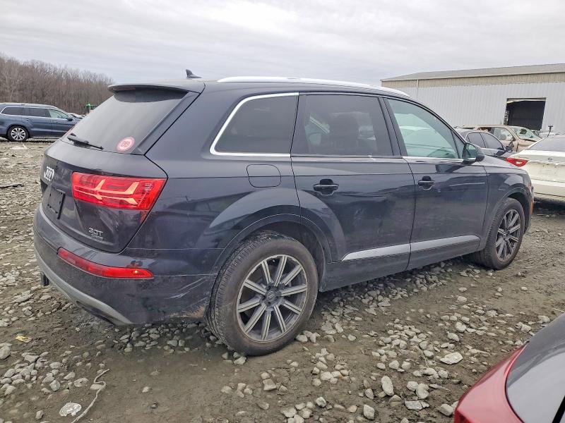 Photo 3 from auction – 2017 AUDI Q7 PREMIUM with VIN WA1LAAF73HD006216