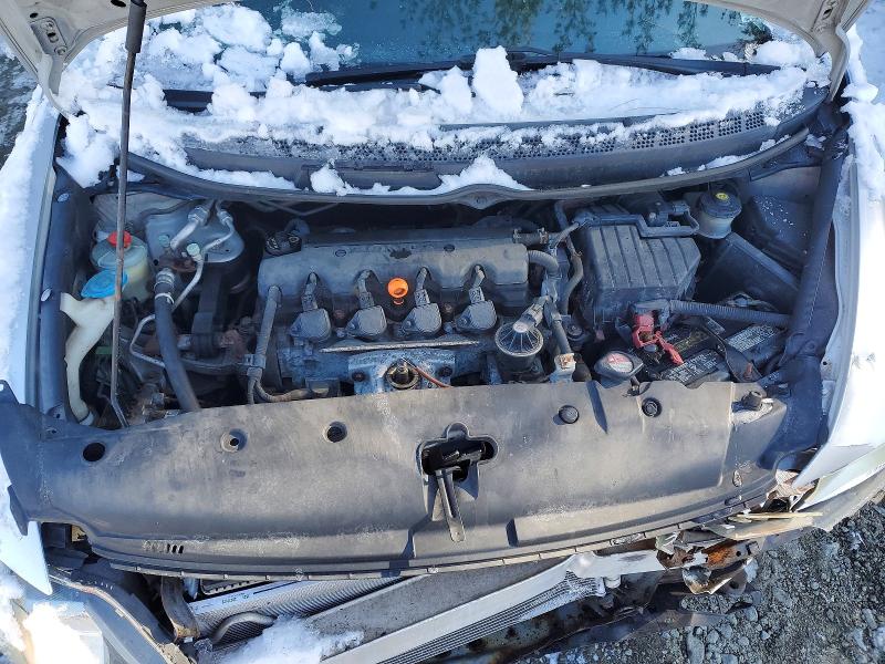 Photo 11 from auction – 2011 HONDA CIVIC LX with VIN 2HGFA1F53BH300633