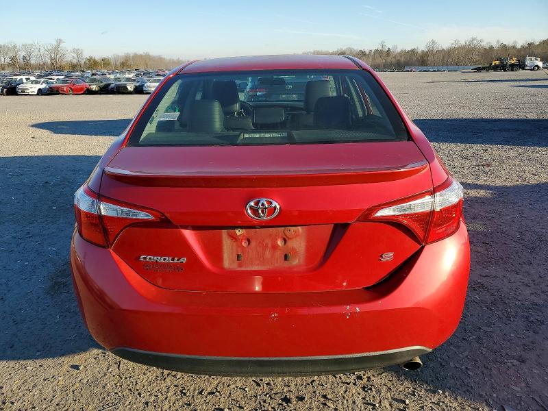 Photo 6 from auction – 2014 TOYOTA COROLLA L with VIN 2T1BURHE9EC005311