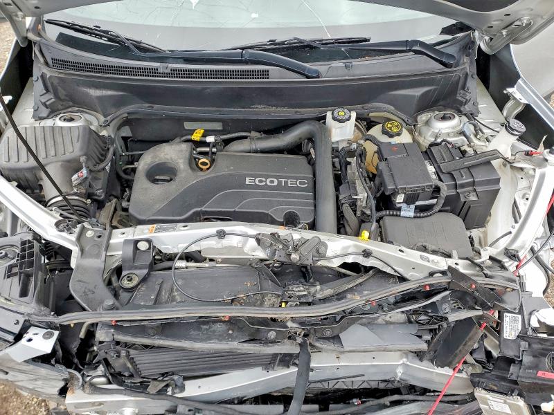 Photo 12 from auction – 2020 GMC TERRAIN SL with VIN 3GKALMEV6LL190065