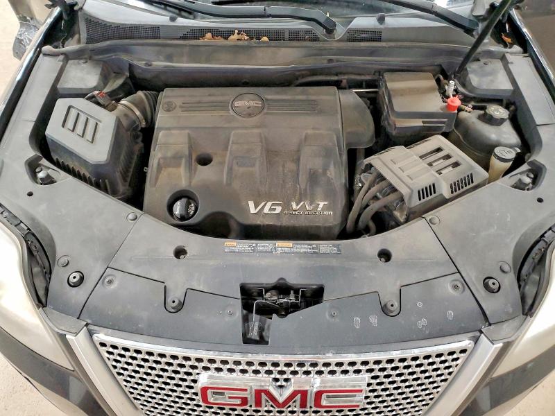 Photo 12 from auction – 2015 GMC TERRAIN DE with VIN 2GKFLZE37F6251692