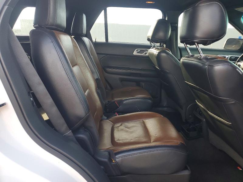 Photo 11 from auction – 2013 FORD EXPLORER with VIN 1FM5K7F96DGA29347