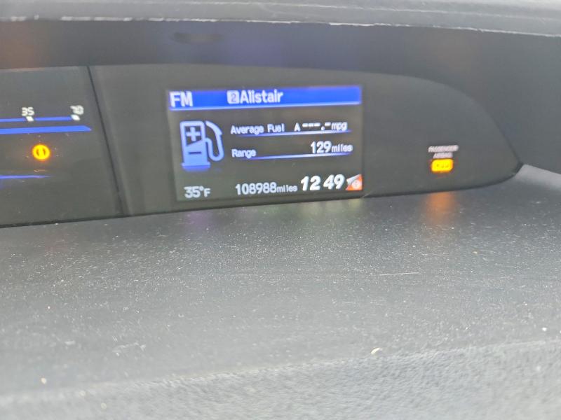 Фото 9 с аукциона – 2015 HONDA CIVIC EX с VIN 19XFB2F84FE025545