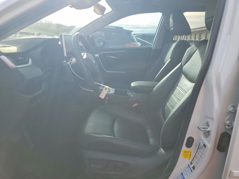 Photo 7 from auction – 2022 TOYOTA RAV4 LIMIT with VIN 4T3D6RFV2NU075700