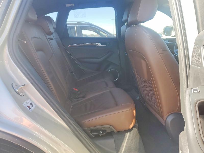 Фото 11 с аукциона – 2014 AUDI Q5 PREMIUM с VIN WA1LFAFP0EA099078