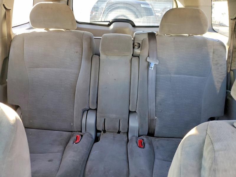 Photo 10 from auction – 2013 TOYOTA HIGHLANDER with VIN 5TDBK3EH0DS261392