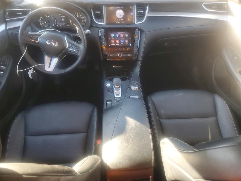 Photo 8 from auction – 2019 INFINITI QX50 ESSEN with VIN 3PCAJ5M18KF111174