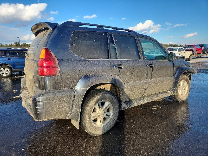 Photo 3 from auction – 2005 LEXUS GX 470 with VIN JTJBT20X050075486