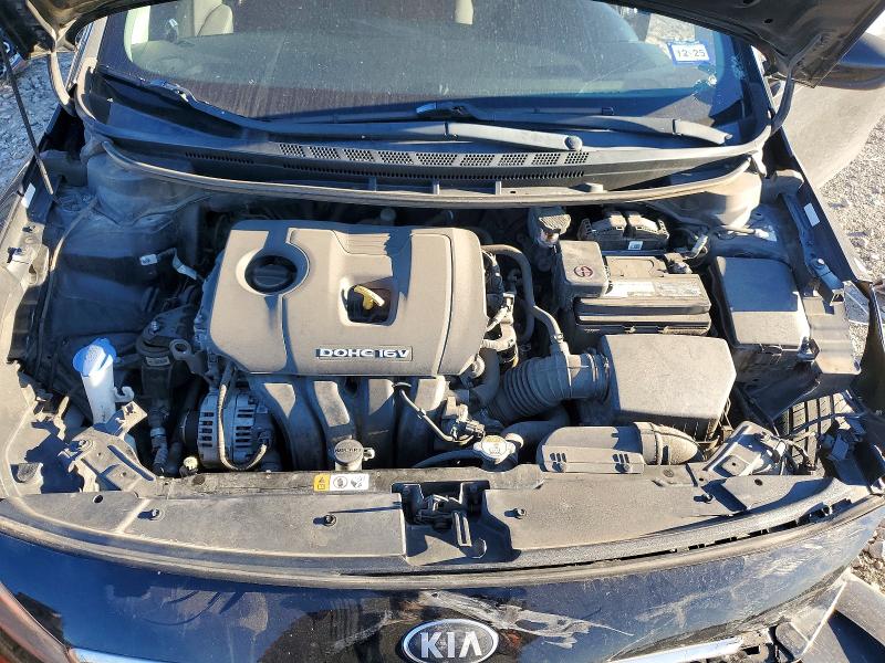 Photo 11 from auction – 2018 KIA FORTE LX with VIN 3KPFL4A77JE164147