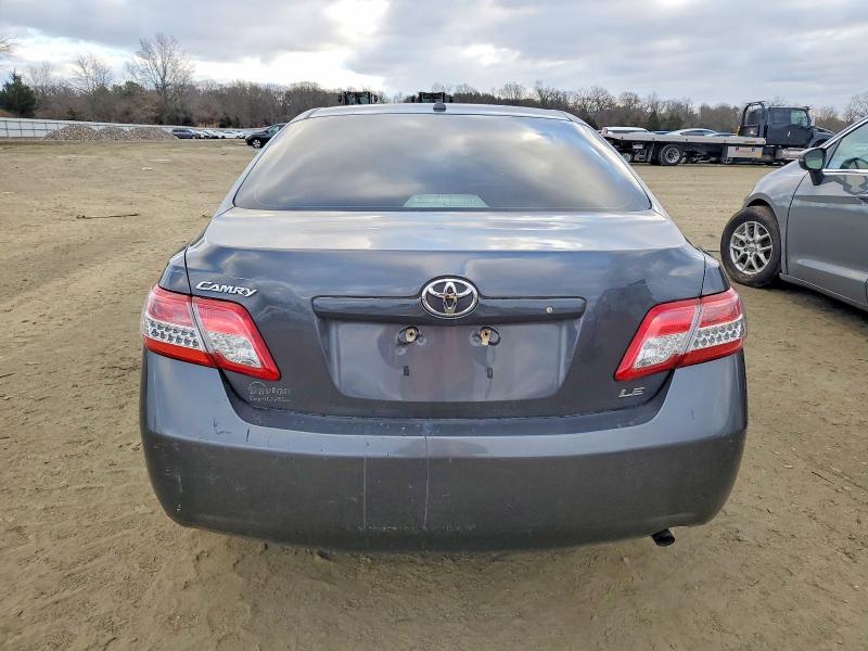 Photo 6 from auction – 2010 TOYOTA CAMRY with VIN 4T1BF3EK3AU042655