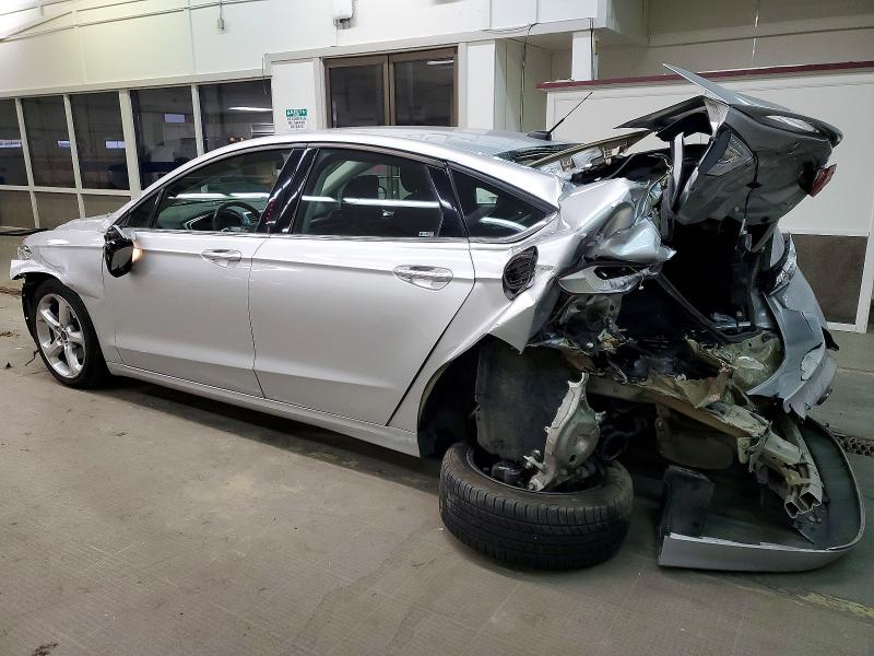 Photo 2 from auction – 2016 FORD FUSION SE with VIN 3FA6P0HD0GR316494