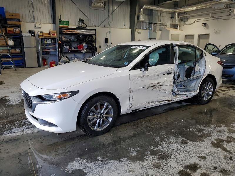 MAZDA 3 2024 with VIN JM1BPABM9R1711679 - Photo from auction