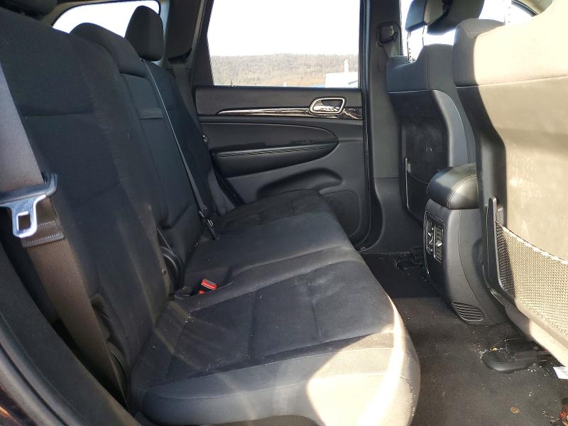 Photo 10 from auction – 2011 JEEP GRAND CHER with VIN 1J4RR4GG3BC521670