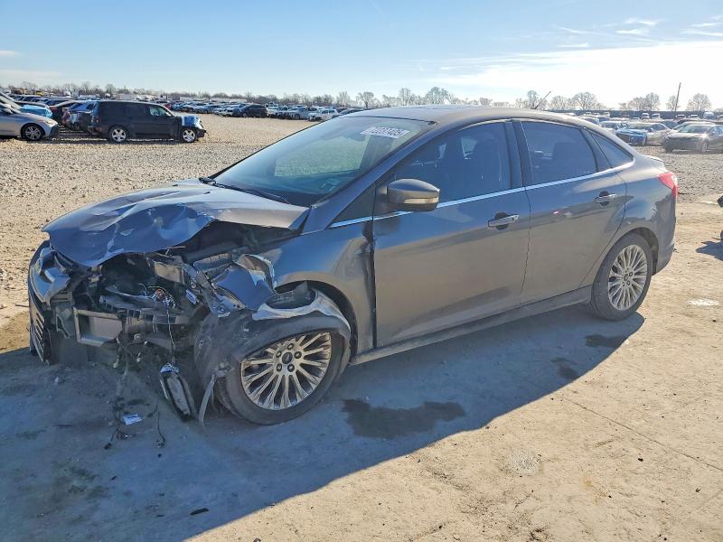 Photo 1 from auction – 2012 FORD FOCUS TITA with VIN 1FAHP3J2XCL139674
