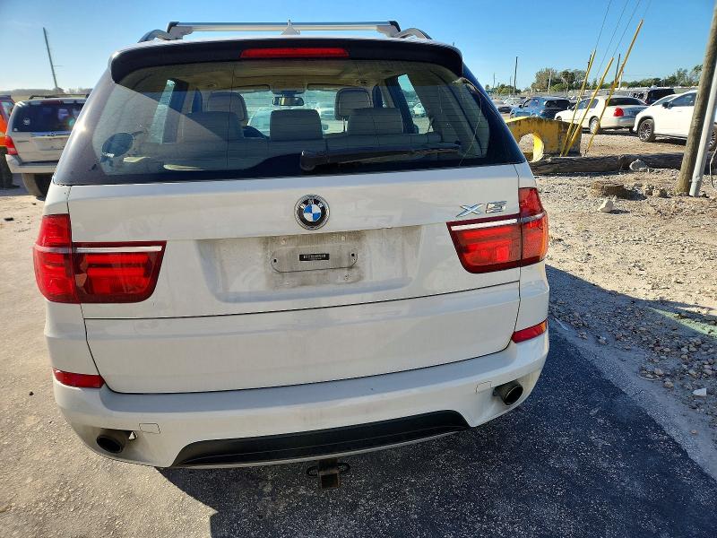 Photo 6 from auction – 2013 BMW X5 XDRIVE3 with VIN 5UXZV4C52D0E08076