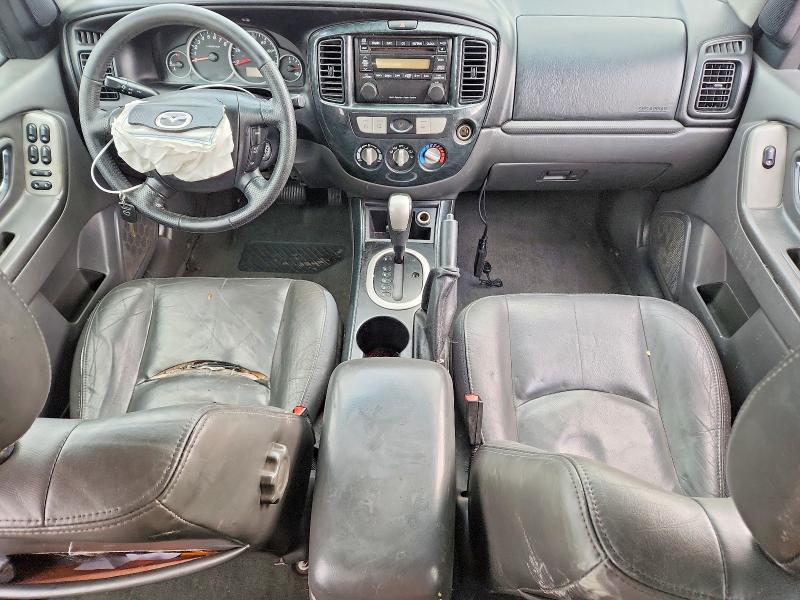 Photo 8 from auction – 2006 MAZDA TRIBUTE S with VIN 4F2CZ96176KM20097