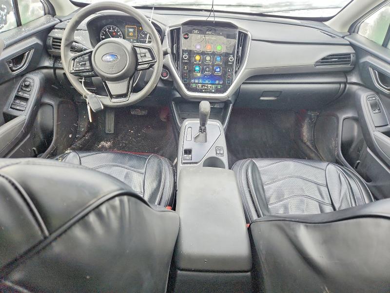 Photo 8 from auction – 2024 SUBARU CROSSTREK with VIN JF2GUADC2R8260994