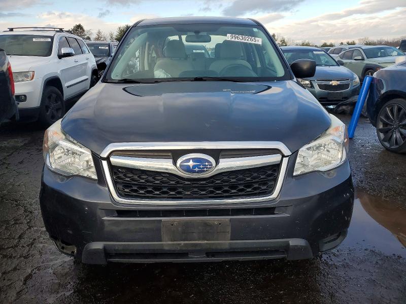 Photo 5 from auction – 2016 SUBARU FORESTER 2 with VIN JF2SJAAC0GH406653