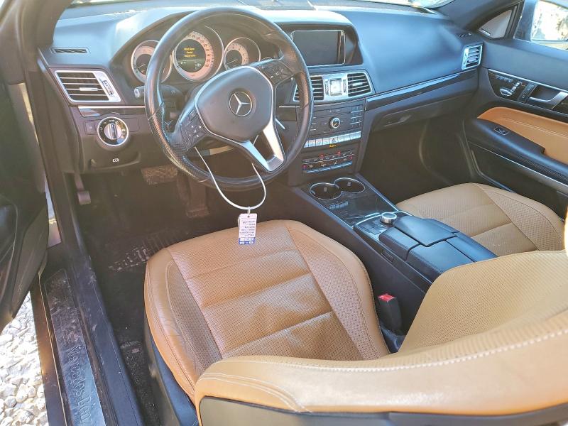 Photo 8 from auction – 2017 MERCEDES-BENZ E with VIN WDDKJ6HB2HF361288