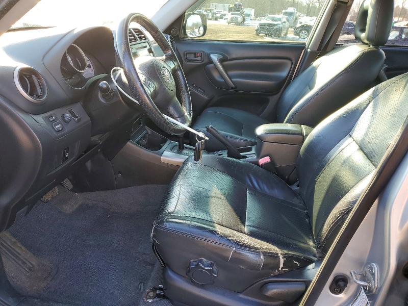 Photo 7 from auction – 2004 TOYOTA RAV4 with VIN JTEHD20V246011417
