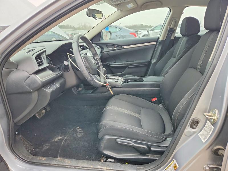 Photo 7 from auction – 2016 HONDA CIVIC LX with VIN 19XFC2F5XGE045366