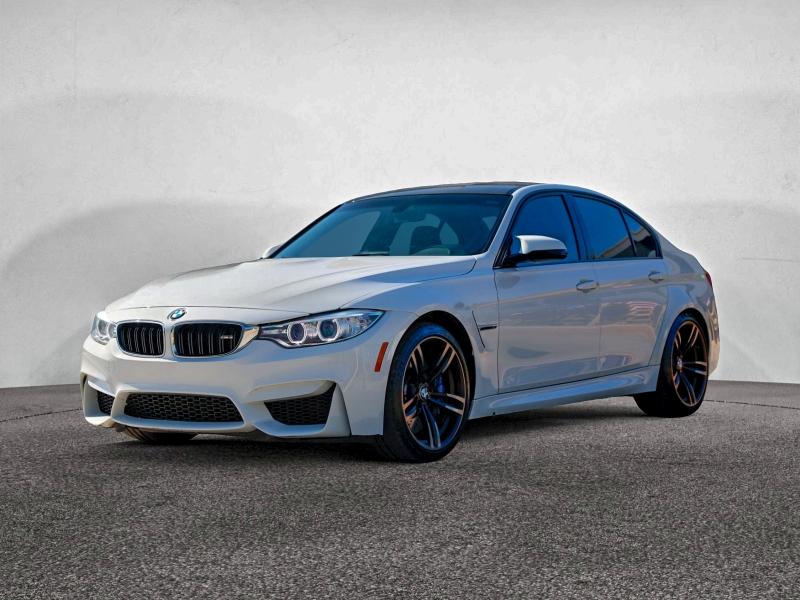 Photo 2 from auction – 2015 BMW M3 with VIN WBS3C9C58FP804815