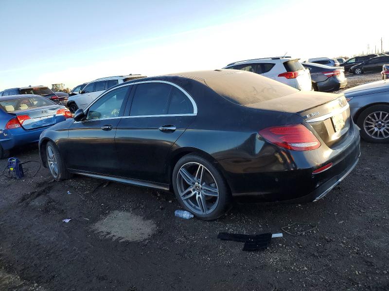 Photo 2 from auction – 2017 MERCEDES-BENZ E 300 4MAT with VIN WDDZF4KB7HA269958