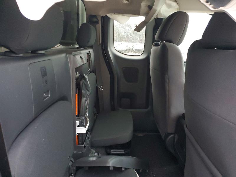 Photo 10 from auction – 2024 NISSAN FRONTIER S with VIN 1N6ED1CM3RN644121