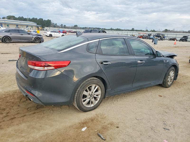 Photo 3 from auction – 2016 KIA OPTIMA with VIN 5XXGT4L3XGG024365