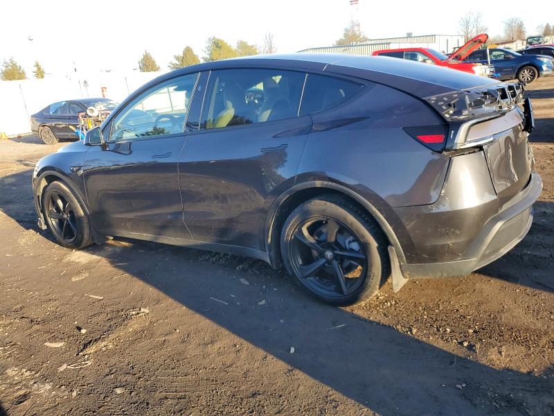 Photo 2 from auction – 2026 TESLA MODEL Y with VIN 7SAYGDED0TF436373