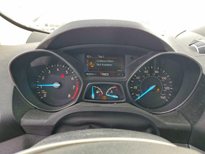Photo 9 from auction – 2019 FORD ESCAPE with VIN 1FMCU0GD3KUB51867