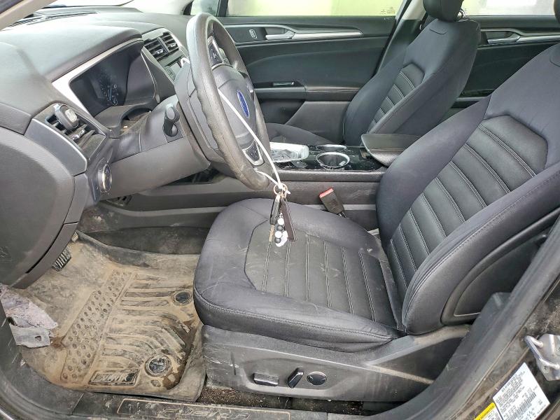 Photo 7 from auction – 2013 FORD FUSION SE with VIN 3FA6P0H78DR118400