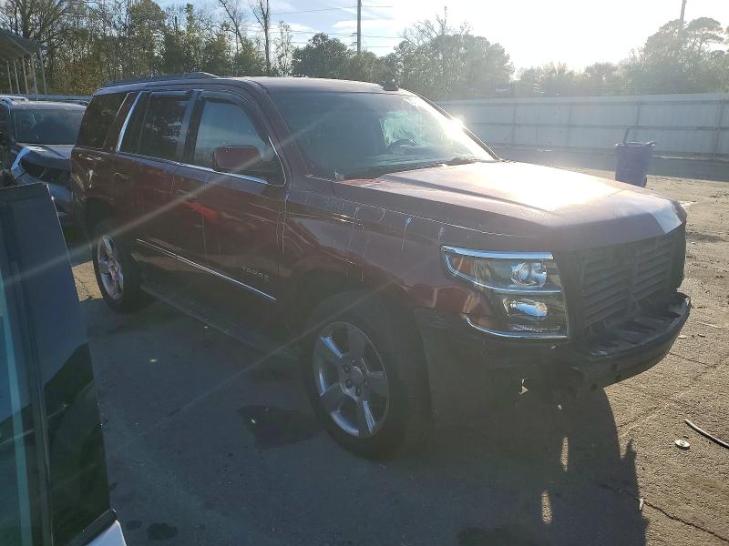 Photo 4 from auction – 2019 CHEVROLET TAHOE K150 with VIN 1GNSKBKC8KR191937