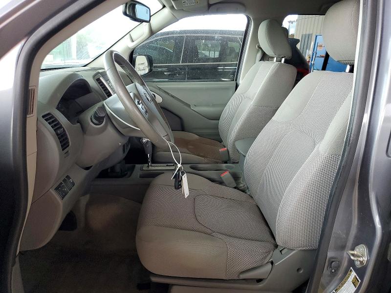Photo 7 from auction – 2018 NISSAN FRONTIER S with VIN 1N6DD0ER8JN749854