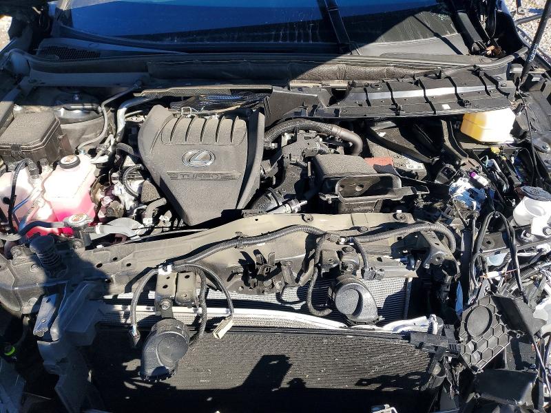 Photo 12 from auction – 2024 LEXUS RX 350 BAS with VIN 2T2BAMBA2RC023250