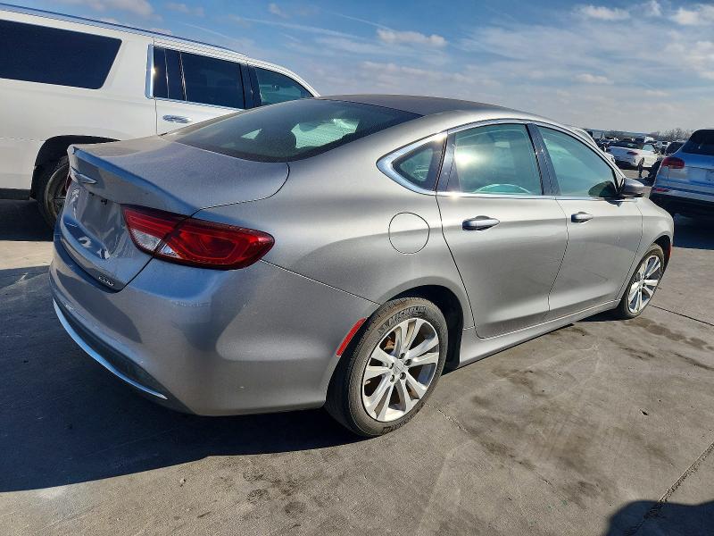 Photo 3 from auction – 2015 CHRYSLER 200 LIMITE with VIN 1C3CCCAB4FN575045