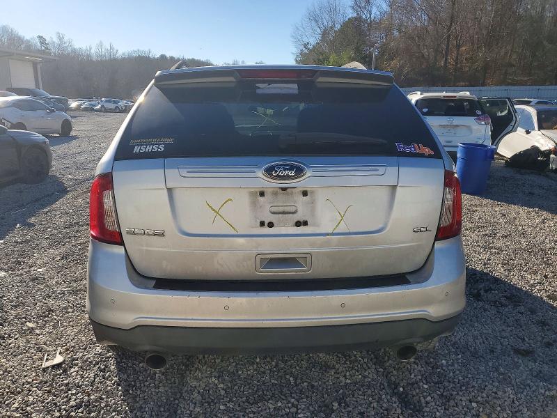 Photo 6 from auction – 2011 FORD EDGE SEL with VIN 2FMDK3JC1BBA19384