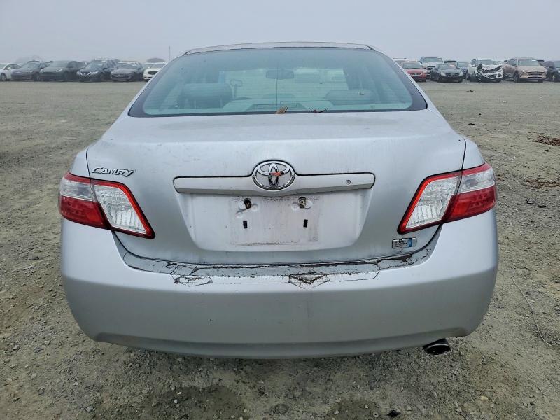 Photo 6 from auction – 2007 TOYOTA CAMRY with VIN JTNBB46K673030904