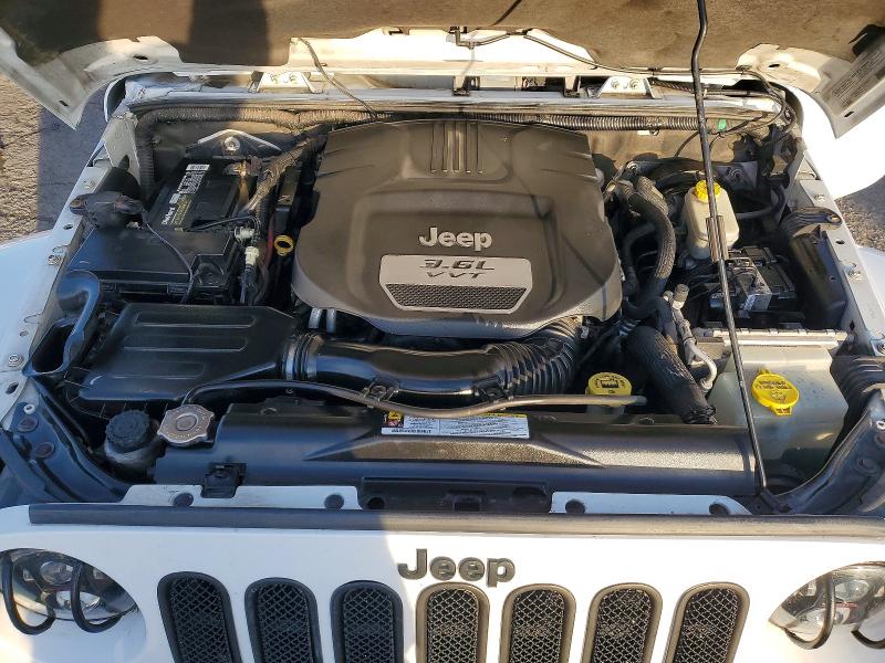 Photo 12 from auction – 2012 JEEP WRANGLER S with VIN 1C4AJWBGXCL161294