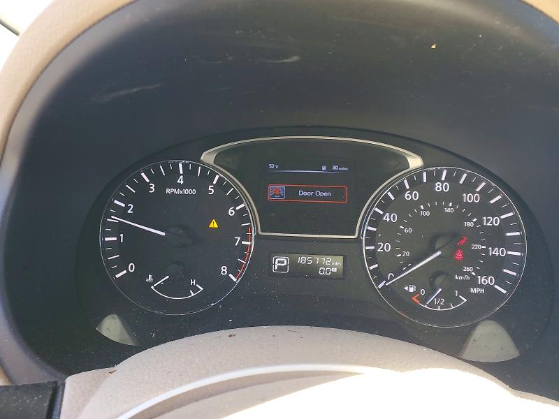 Photo 9 from auction – 2015 NISSAN ALTIMA 2.5 with VIN 1N4AL3AP6FC111707
