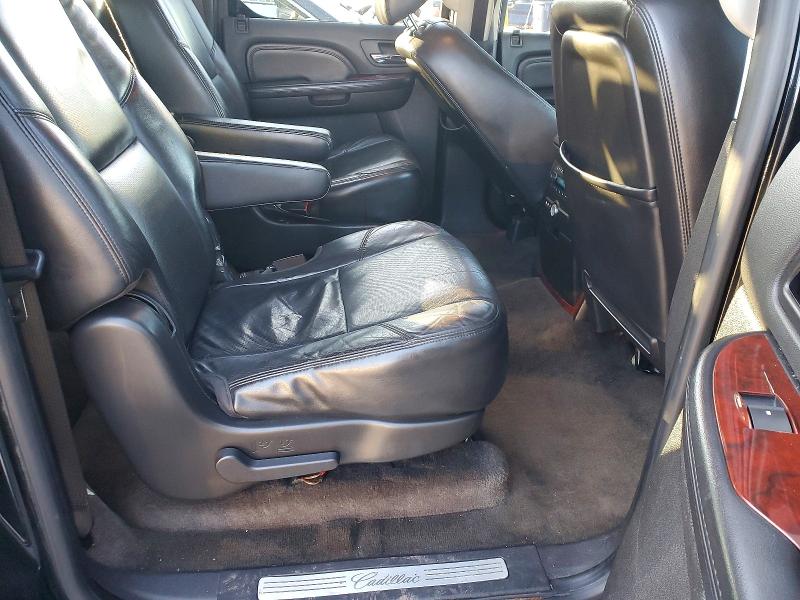 Photo 11 from auction – 2009 CADILLAC ESCALADE E with VIN 1GYFK26239R230420