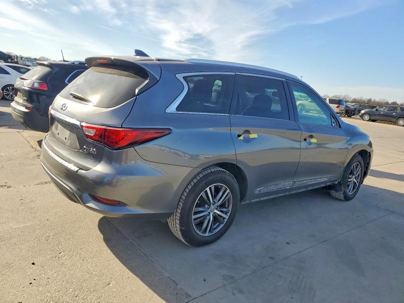 Photo 3 from auction – 2017 INFINITI QX60 with VIN 5N1DL0MN9HC528124