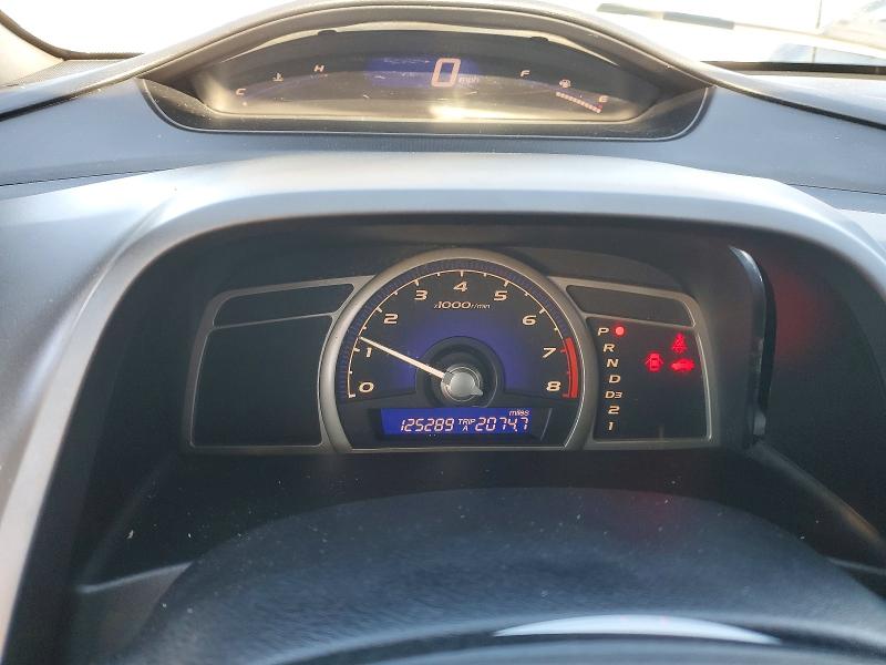 Photo 9 from auction – 2011 HONDA CIVIC LX-S with VIN 19XFA1F65BE020568