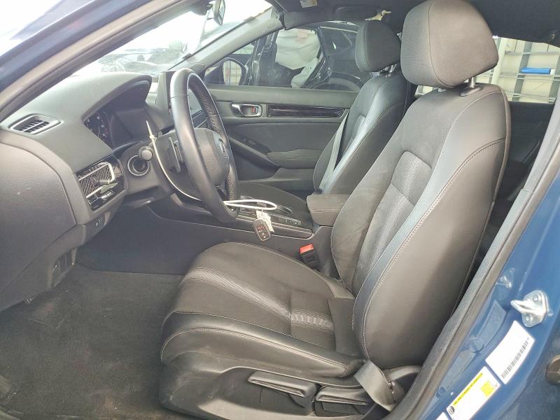 Photo 7 from auction – 2025 HONDA CIVIC SPOR with VIN 2HGFE4F84SH308739