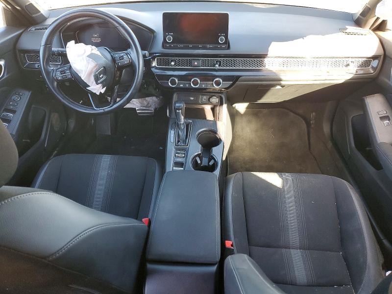 Photo 8 from auction – 2022 HONDA CIVIC with VIN 19XFL2H83NE019650