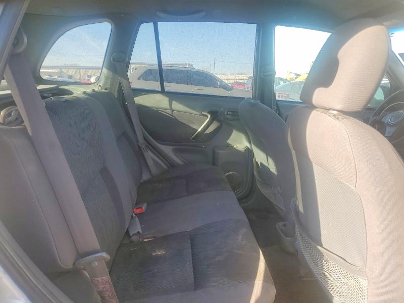 Photo 10 from auction – 2001 TOYOTA RAV4 with VIN JTEGH20V410038732