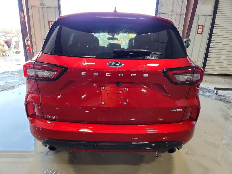 Photo 6 from auction – 2023 FORD ESCAPE ST with VIN 1FMCU9MN8PUB42848